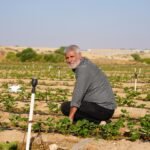لوحات بريشة بريطاني تجسّد مآسي الحرب الإسرائيلية على لبنان وغزة