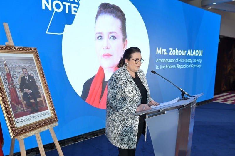 Zohour Alaoui 1