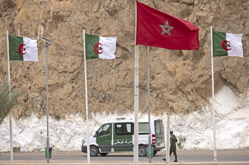 algerie maroc