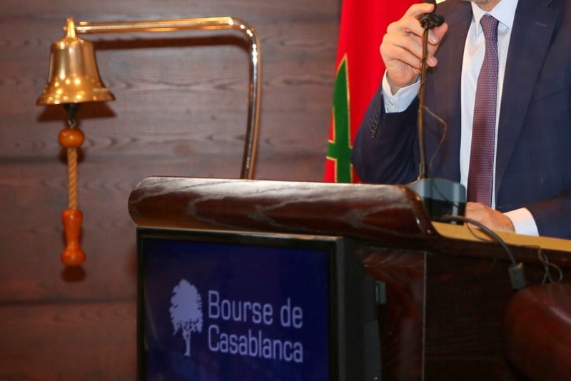 bourse casablanca