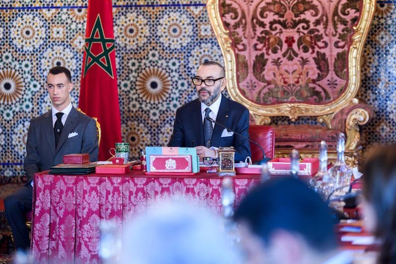 majeste le roi 1