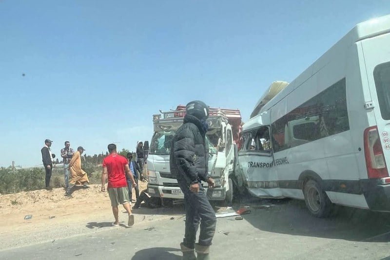 transport accident 2