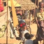 أول رحلة فضائية مأهولة تعبر الأرض عموديا