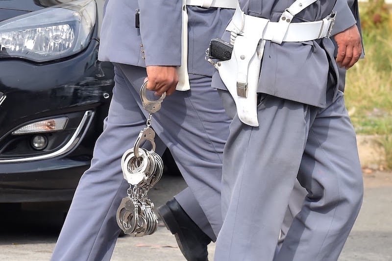 gendarmerie arrestation 1