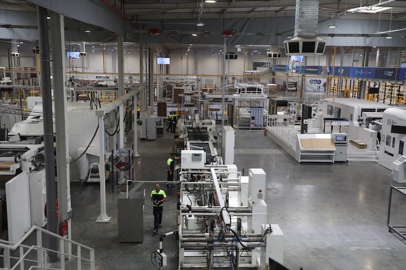 usine carton industrie 6