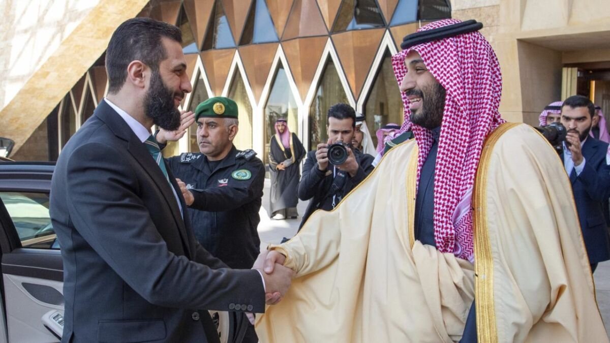 تطور غير مسبوق في دبلوماسية الشرق الأوسط. السعودية تستعد لتسديد ديون سوريا