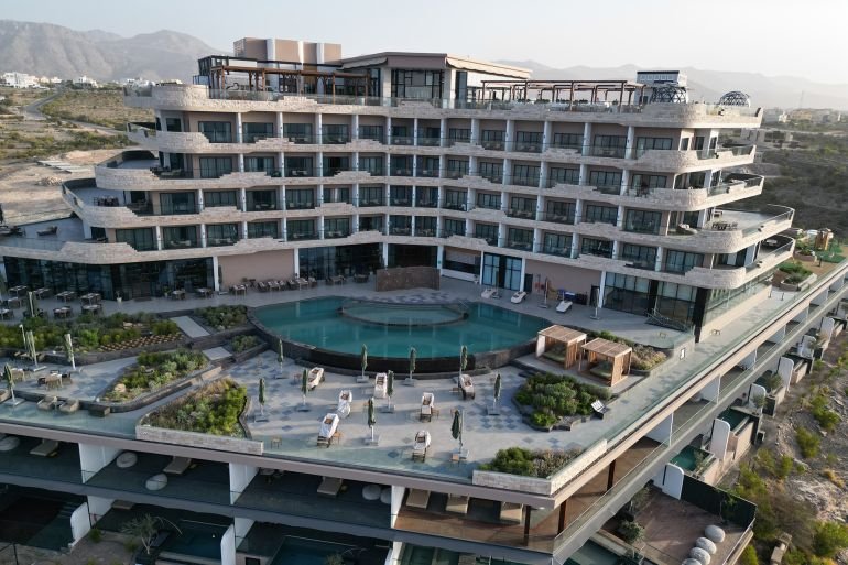 منجع انديجو التابع لمجموعة فنادق الفاخرة IHG