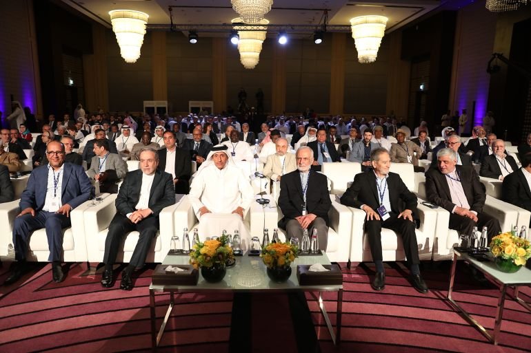 الحوار العربي الإيراني 2025