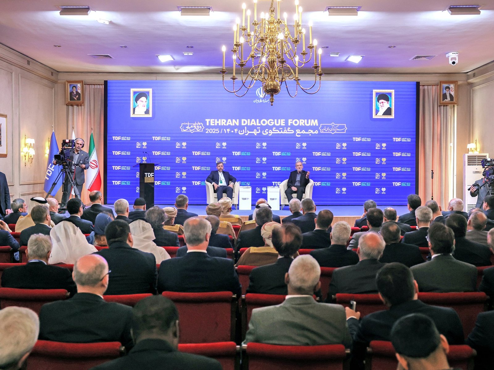 أبرز أهداف و محاور منتدى طهران للحوار