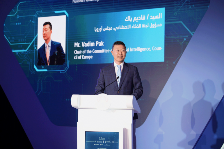 فاديم باك: نواجه اليوم مخاطر حقيقية إذا لم يتم استخدام هذه التقنيات ضمن إطار قانوني وأخلاقي صارم – الجزيرة.