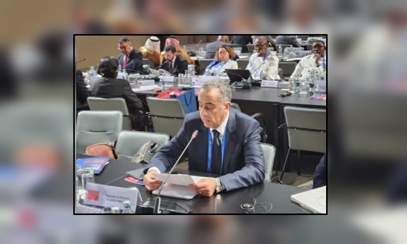 اجتماع استخباراتي عالمي بموسكو.. حموشي يدعو لبنية أمنية موحدة وبوتين يشيد بدور دول الجنوب - العمق المغربي