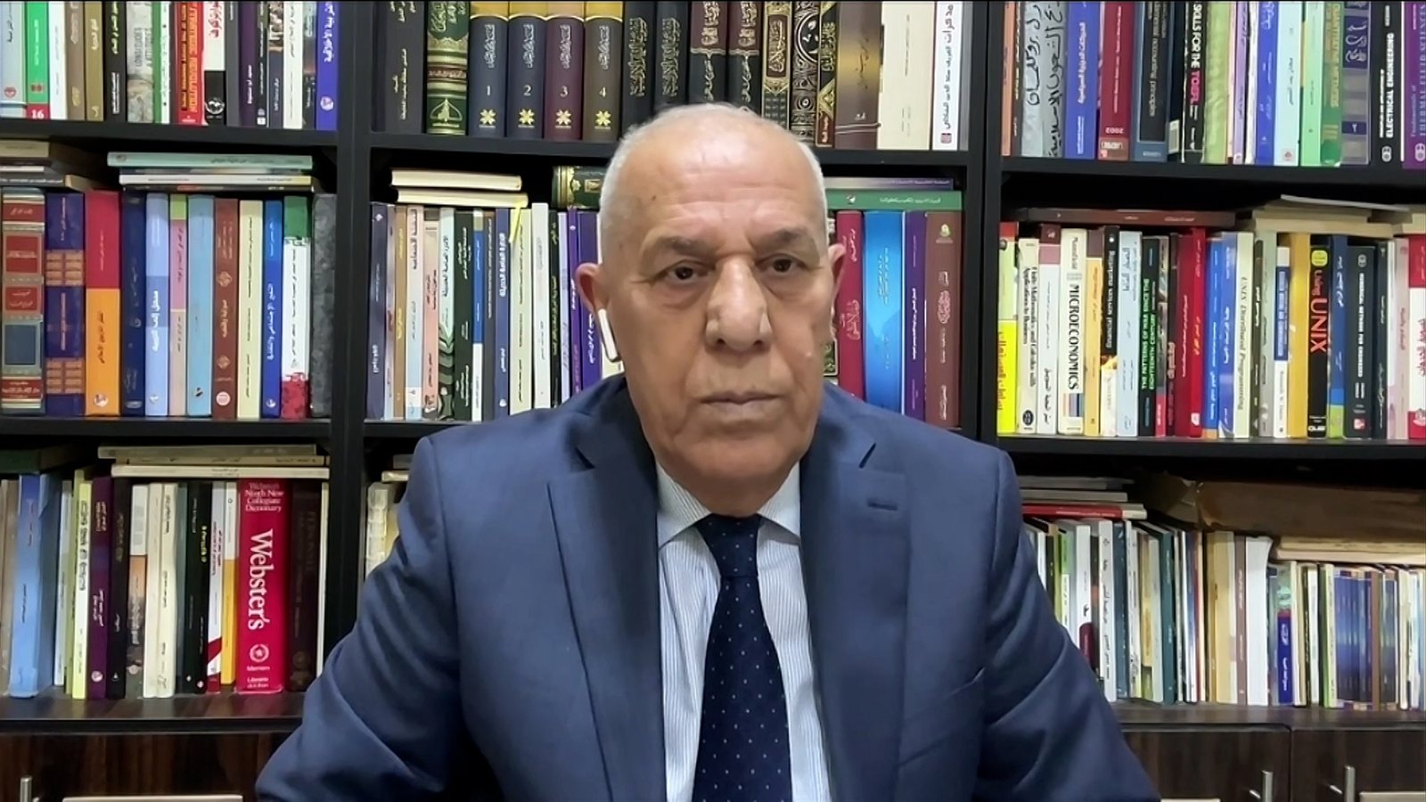 الدويري: المقاومة تعتمد حرب العصابات ولم ترفع الراية البيضاء