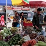 الرئيس الموريتاني يستقبل رئيس مجلس النواب الطالبي العلمي