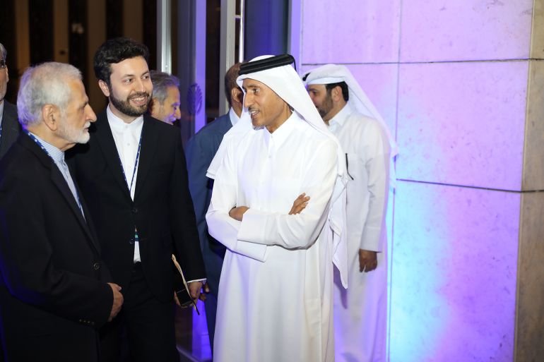 الحوار العربي الإيراني 2025