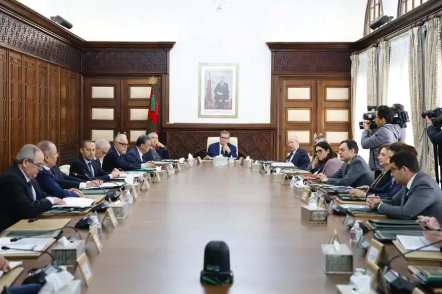 انعقاد مجلس الحكومة يوم الخميس القادم ..