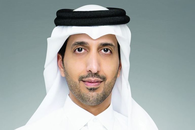 1- جاسم البوعينين: عدد دور النشر المشاركة هذا العام يبلغ 522 دار نشر تمثل 42 دولة (الجزيرة)
