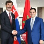 أول لقاء بين الشرع والمبعوث الأميركي إلى سوريا