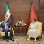 اللحظة التي غيّرت ترامب تجاه سوريا