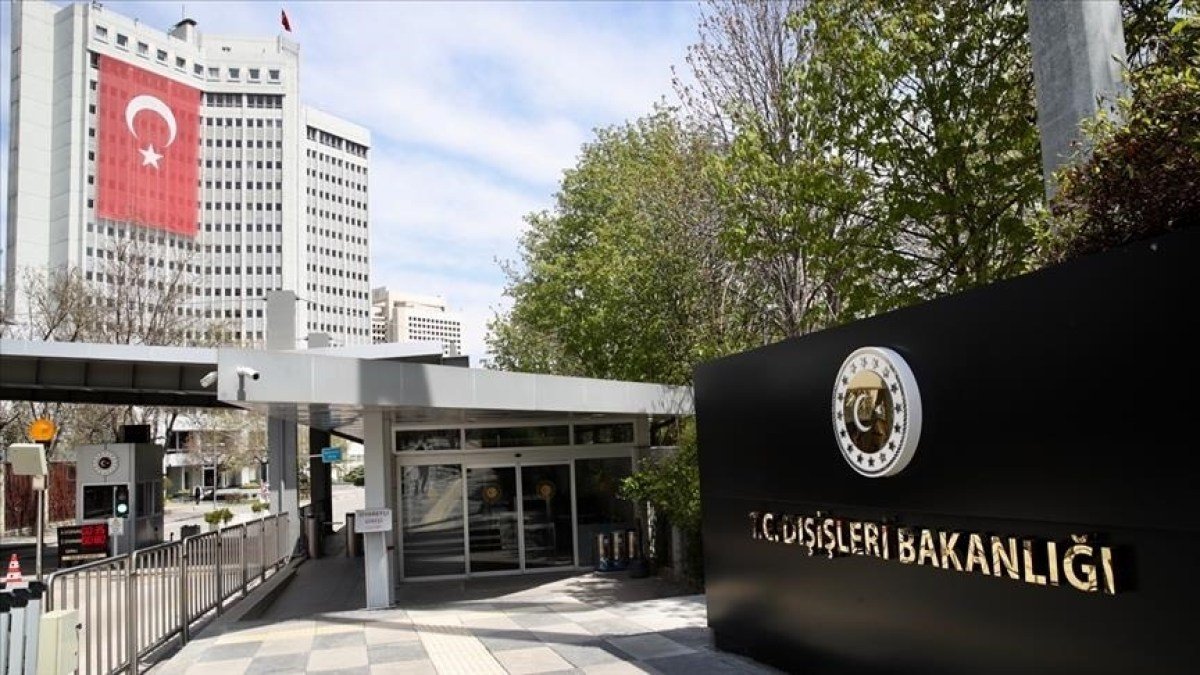 محادثات بين تركيا وبوركينا فاسو حول محاربة الإرهاب والتشاور السياسي
