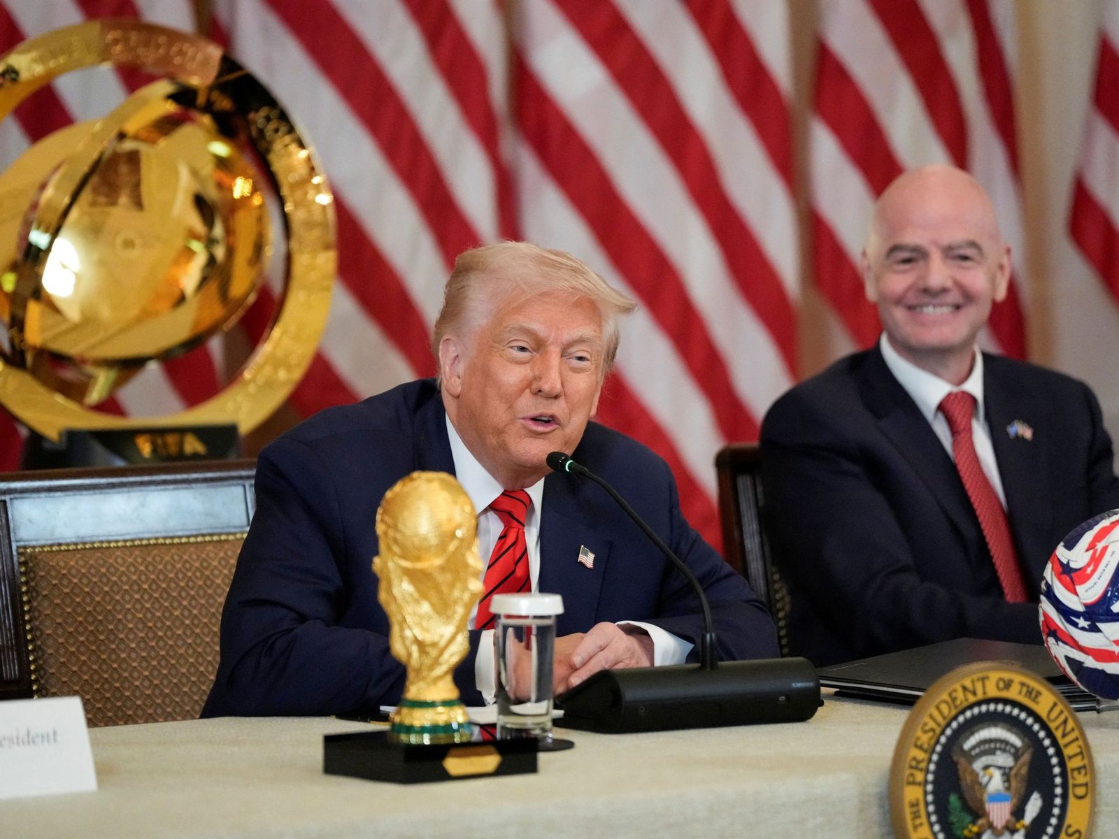 كأس العالم 2026 تحاصره الانتقادات والفيفا يلتزم الصمت