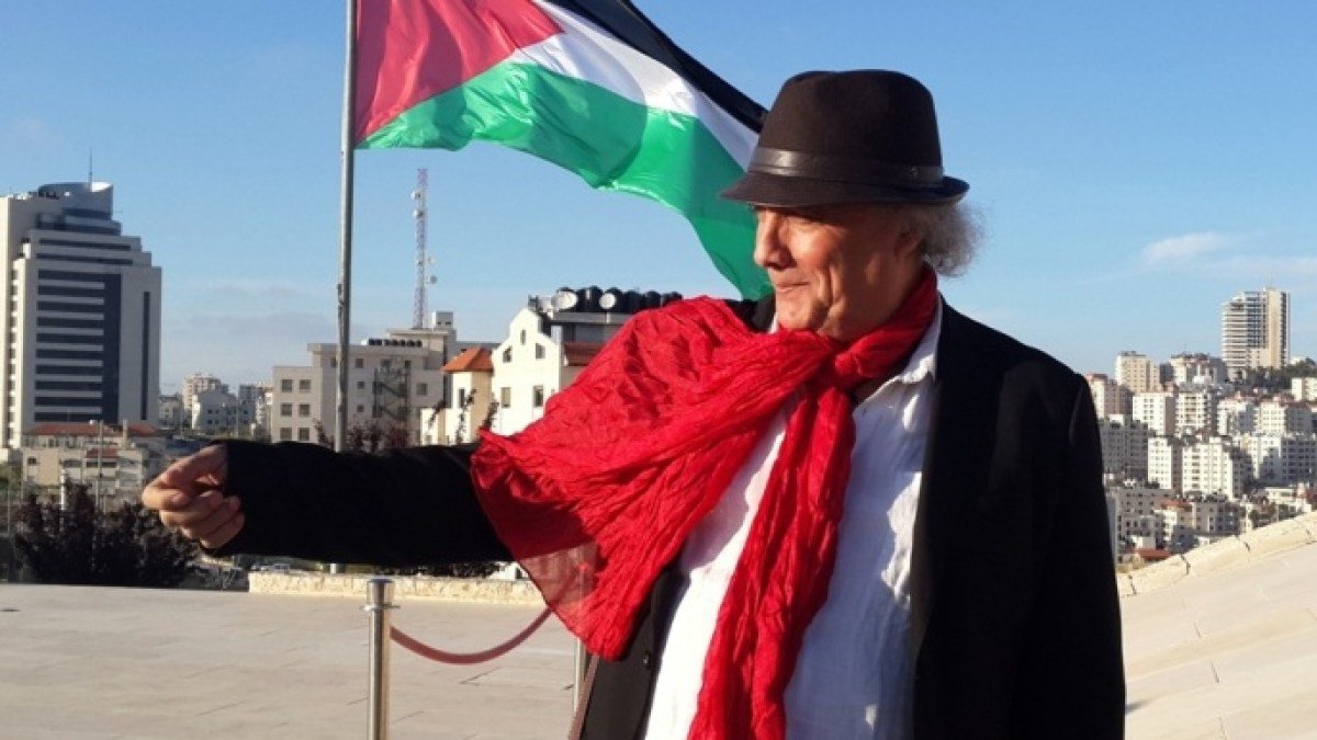 الرِّوائي الجزائري "واسيني الأعرج": لا أفكر في جائزة نوبل لأنني مناصر للقضية الفلسطينية | ثقافة