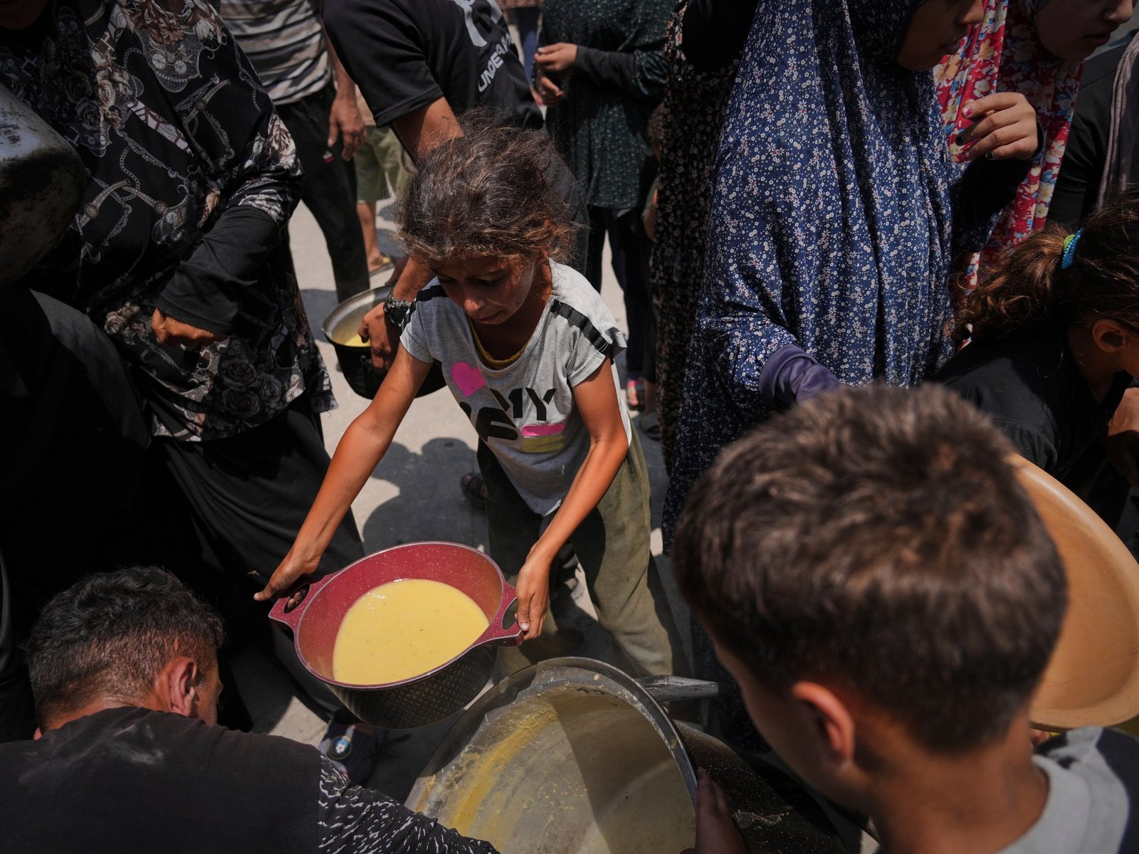 أميركا تفرض عقوبات على جمعيات خيرية تساعد الفلسطينيين