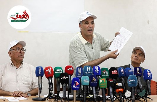 جمعية الغلوسي تعلن مواجهة مسطرة وهبي الجنائية بـ "برنامج نضالي" واسع
