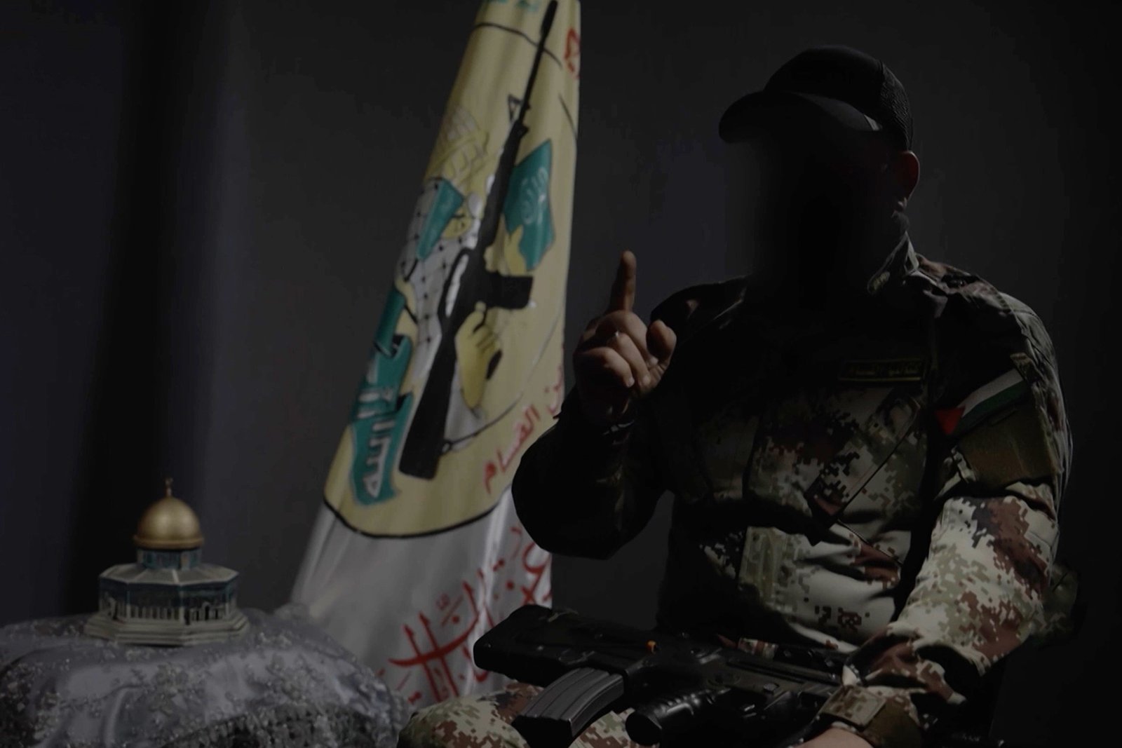 عز الدين الحداد "شبح القسام" المطلوب الأول لإسرائيل