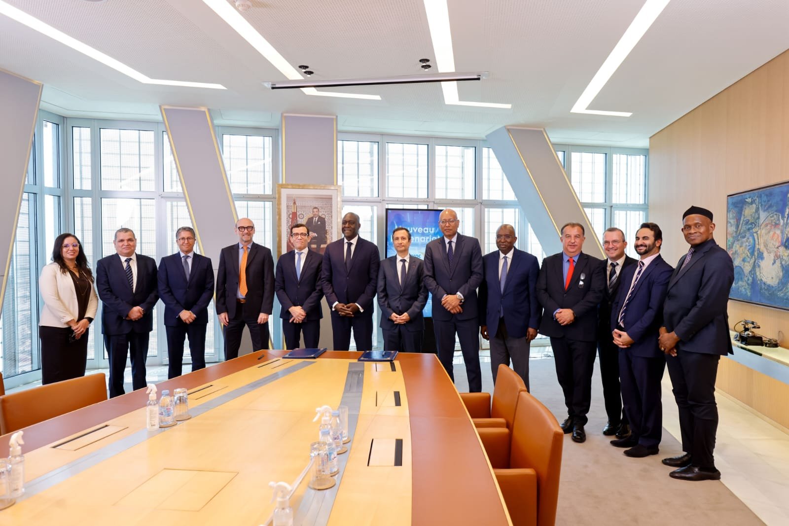 مؤسسة التمويل الدولية تمنح قرضين بـ370 مليون أورو لاتصالات المغرب لتعزيز الاتصال الرقمي بإفريقيا - العمق المغربي