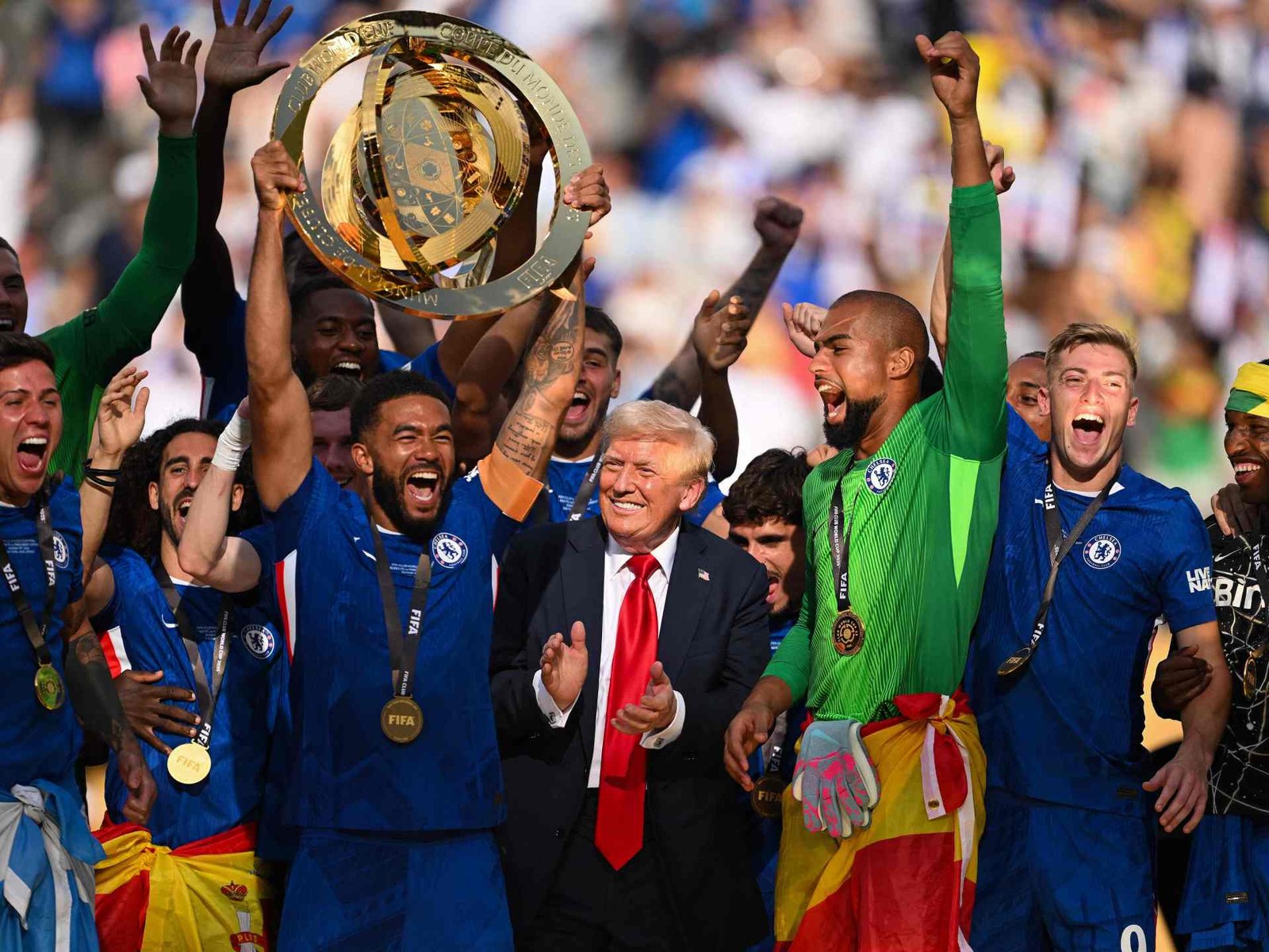 من أكثر الفرق كسبا للأموال في كأس العالم للأندية 2025؟