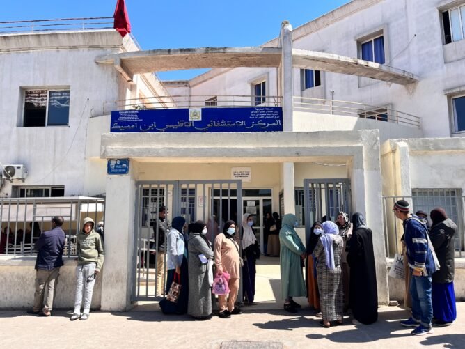 اتهامات بـ"استغلال سياسي" لمستشفى ابن امسيك وتحويل خدماته لـ"أجندات انتخابية"