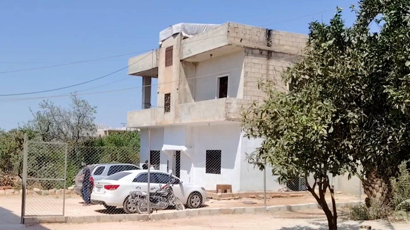بالفيديو.. تفاصيل إنزال التحالف الدولي شمالي إدلب