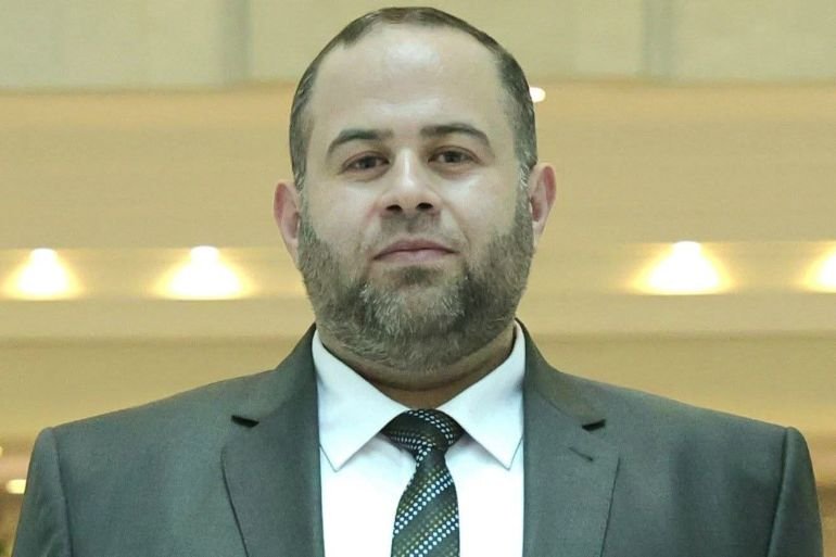 **داخلية** مازن علوش مدير العلاقات في الهيئة العامة للمنافذ البرية والبحرية