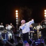 تكريم الفنانة شيرين في مهرجان الإسكندرية السينمائي بدورته الـ41