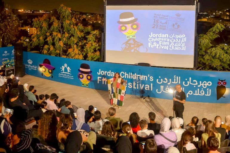 يمتد المهرجان لسبعة أيام من العروض والورش المختلفة - نيوز عربي