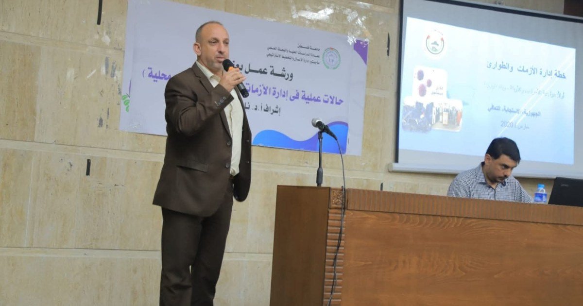 مدير عام أوقاف غزة: خسائر القطاع الديني تفوق 500 مليون دولار