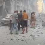 الحرب على غزة مباشر.. الاحتلال الإسرائيلي يستهدف مدنيين بحي الرمال ومأساة التجويع تتفاقم