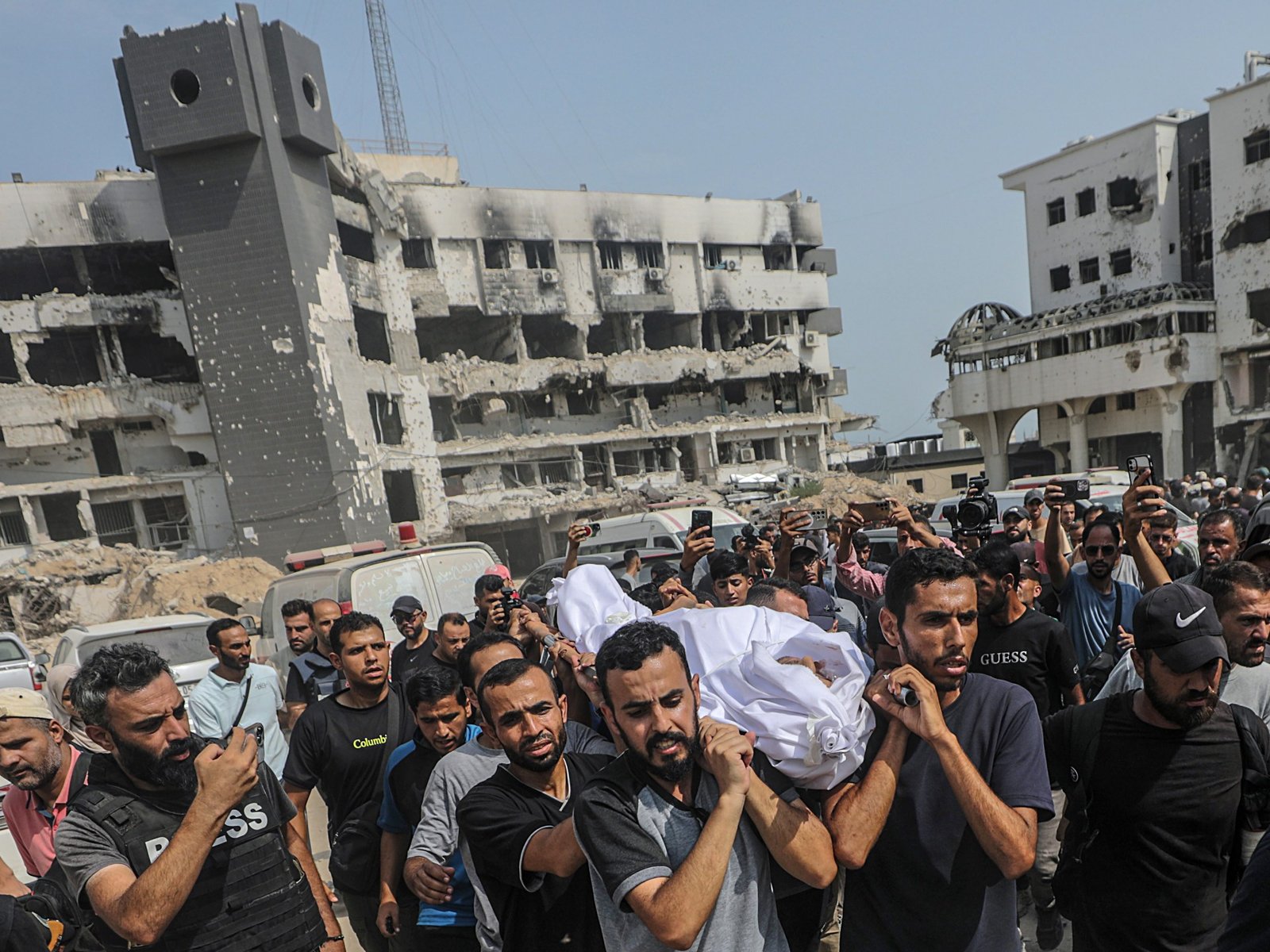 الإبادة في غزة وتقويض الديمقراطية في عالم رأسمالي
