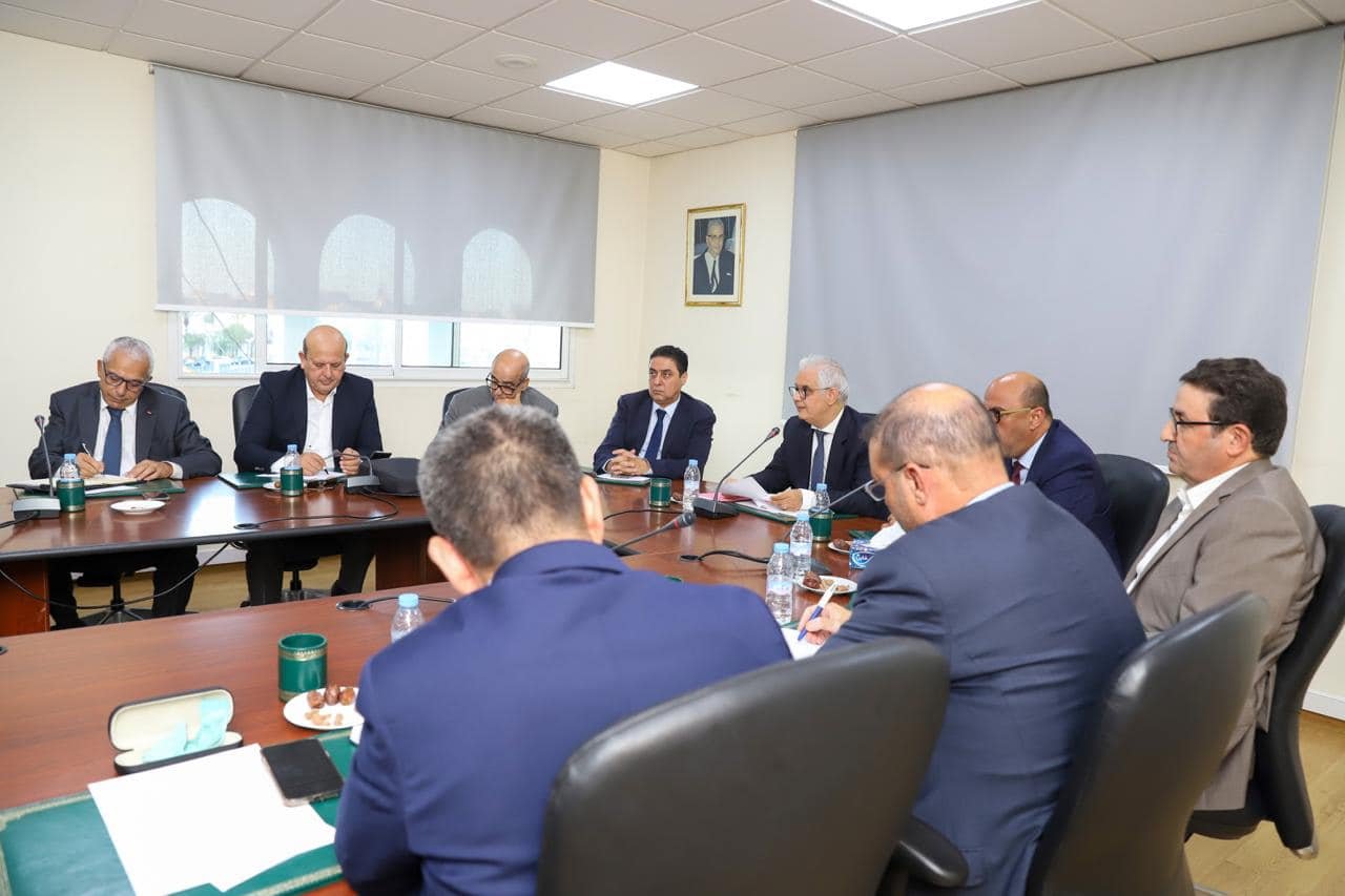 الاستقلال يعلن 2025 سنة الحسم في الصحراء ويؤكد انخراطه في إصلاح المنظومة الانتخابية - العمق المغربي