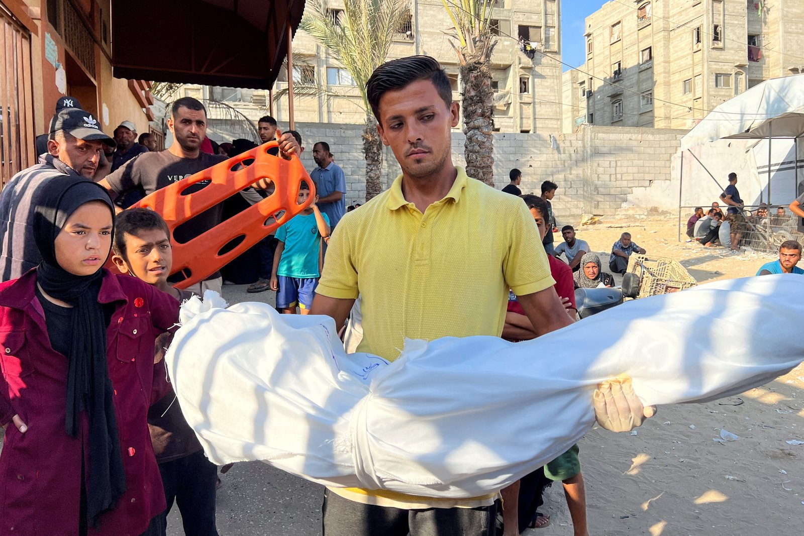 جيش الاحتلال يواصل منع دخول المساعدات رغم إعلان المجاعة بغزة