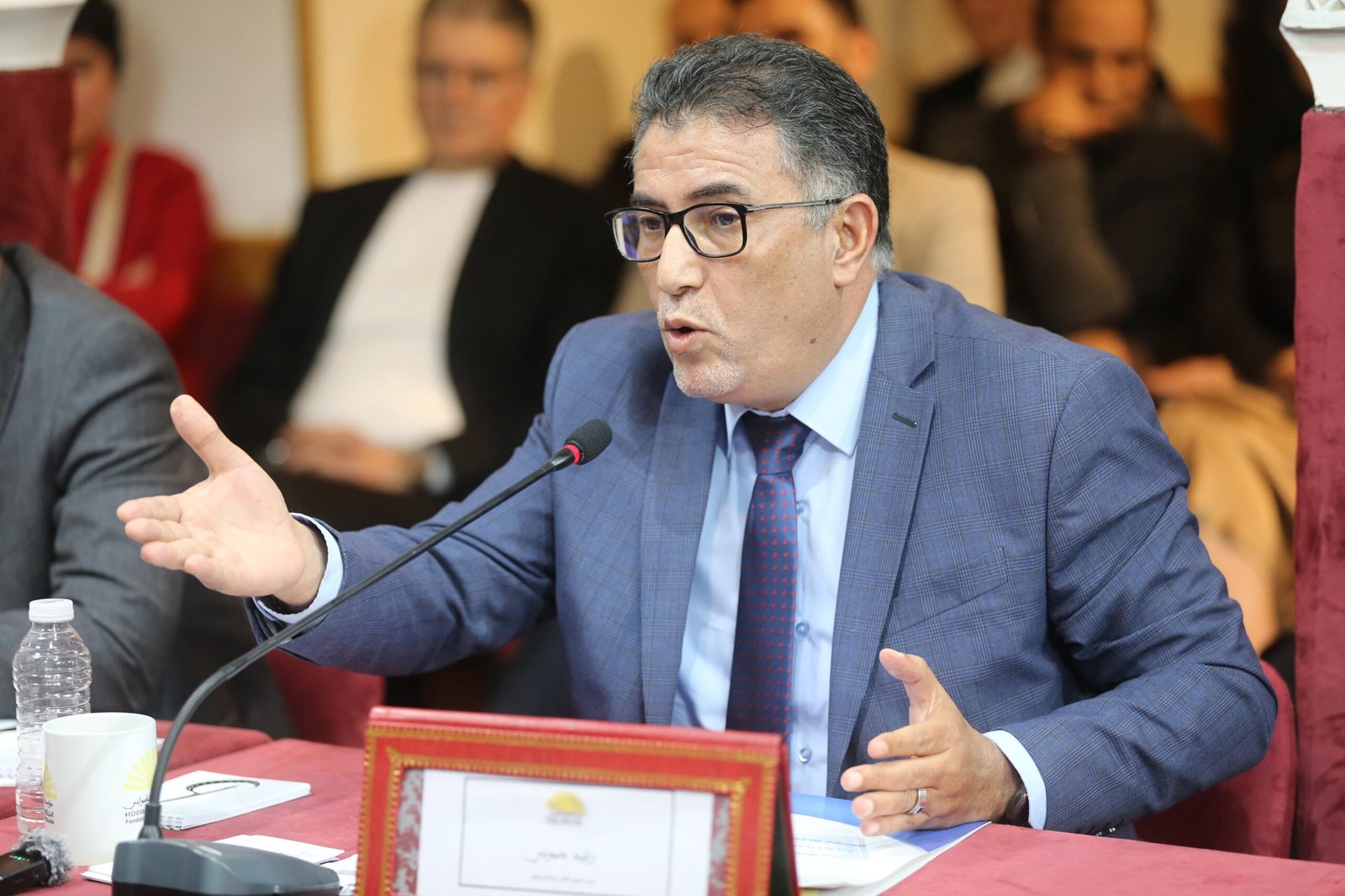 حموني: التحسن الاقتصادي ظرفي وسنة 2026 ستكون "سنة بيضاء" اجتماعيا