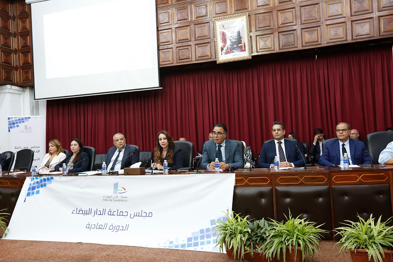 دورة أكتوبر بالدار البيضاء.. ميزانية ما قبل الأخيرة تثير مخاوف الاستغلال السياسي قبل الانتخابات - العمق المغربي