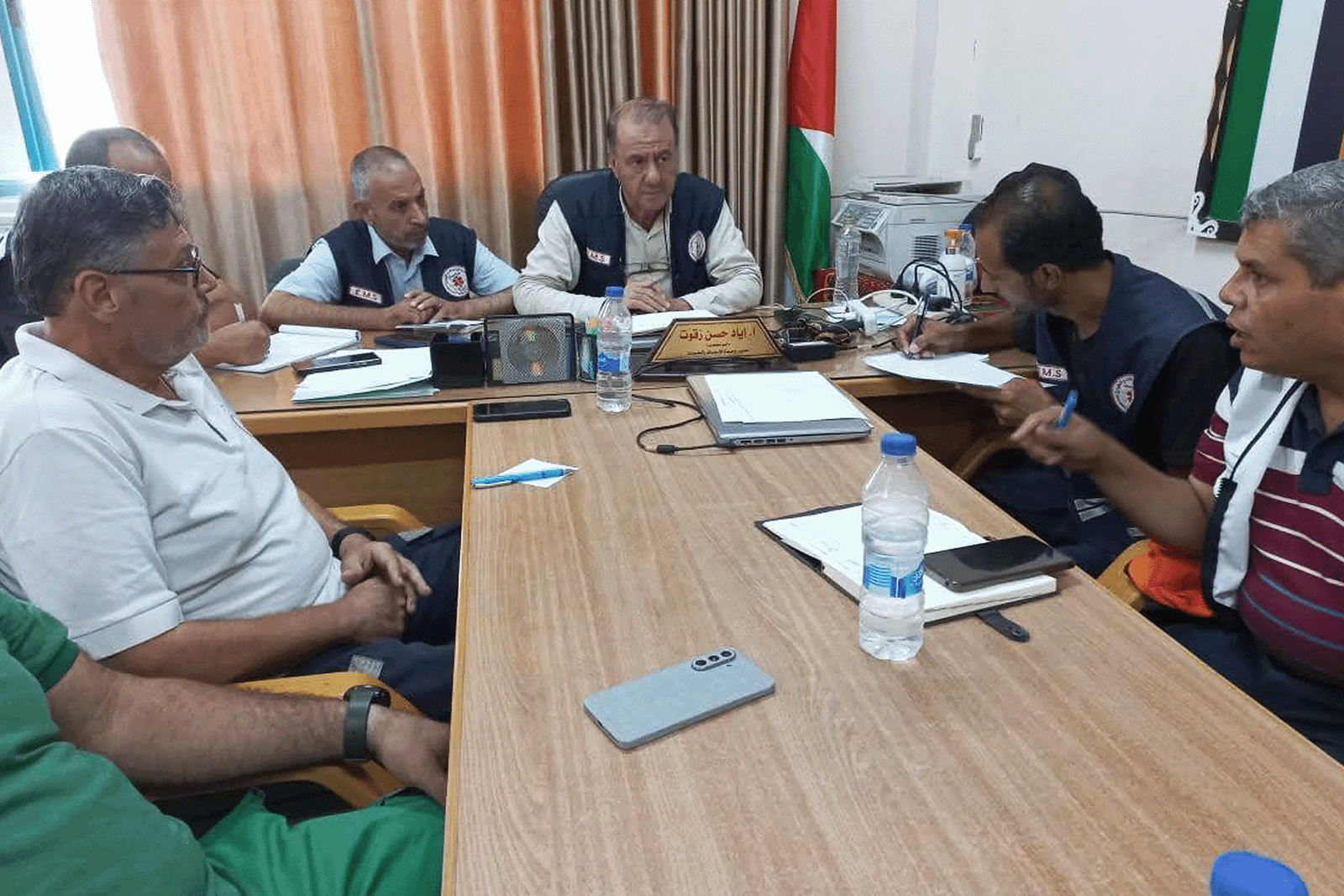 مسؤول بطوارئ غزة يتحدث للجزيرة نت عن الاحتياجات الطبية العاجلة
