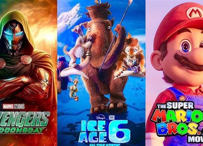 أفلام سلاسل تعرض في 2026
