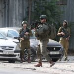 أكبر هجوم روسي بالمسيّرات يشعل النار بمقر الحكومة في كييف