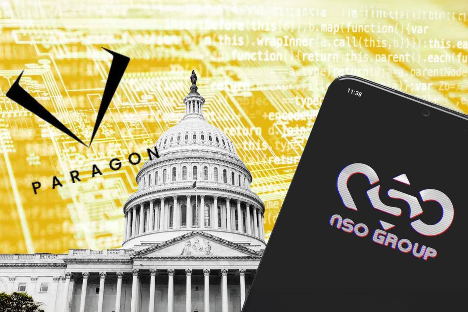 برنامج التجسس الإسرائيلي "غرافيت" بين يدي وكالة الهجرة الأميركية | تكنولوجيا