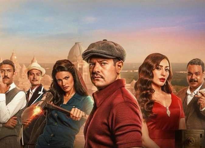 بوستر فيلم درويش - صورة أرشيفية