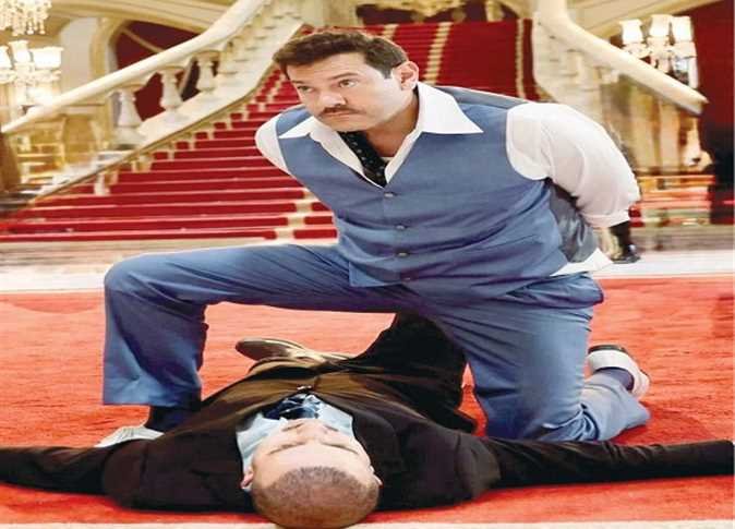 عمرو يوسف فى مشهد من درويش» - صورة أرشيفية