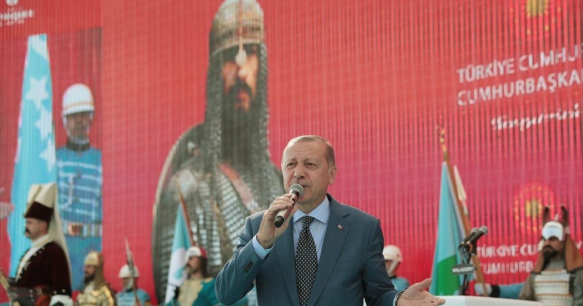 معركة ملاذكرد.. لماذا يزور أردوغان ساحتها كل عام؟