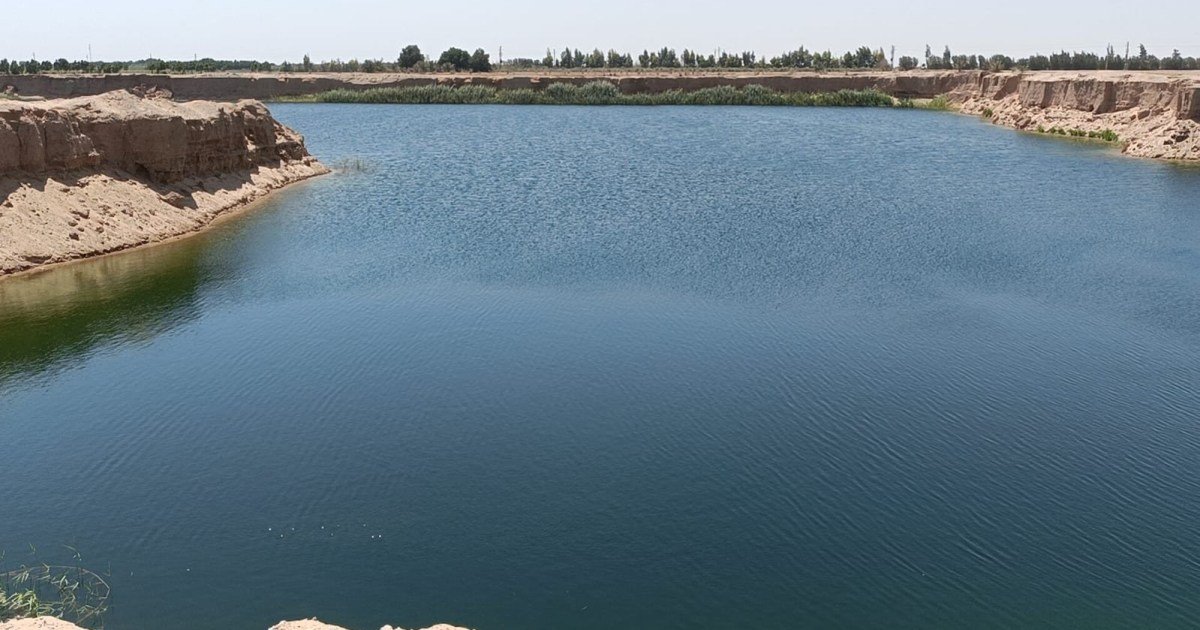 بحيرة غامضة تظهر بصحراء مصر.. بين التفسير الرسمي والتأويل الشعبي